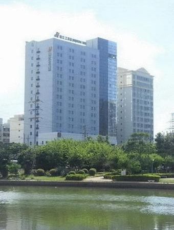 Jinjiang Inn - Hainan Haikou Dongfeng Bridge Bagian luar foto