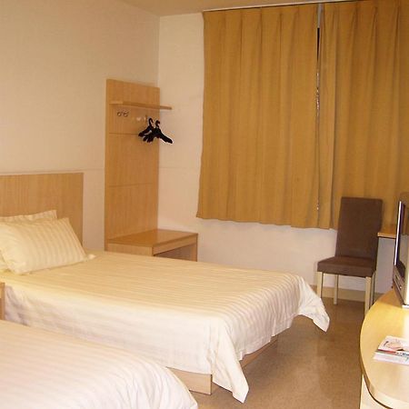 Jinjiang Inn - Hainan Haikou Dongfeng Bridge Bagian luar foto