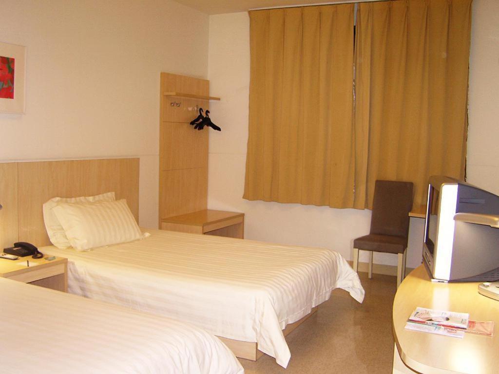 Jinjiang Inn - Hainan Haikou Dongfeng Bridge Bagian luar foto