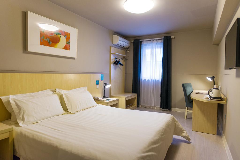 Jinjiang Inn - Hainan Haikou Dongfeng Bridge Bagian luar foto