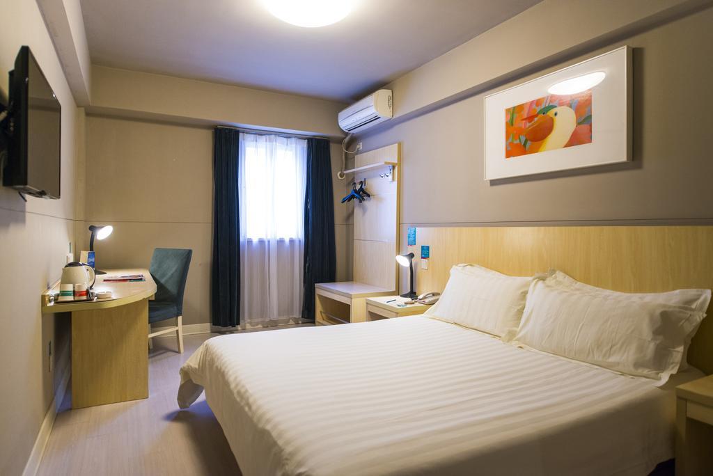Jinjiang Inn - Hainan Haikou Dongfeng Bridge Bagian luar foto