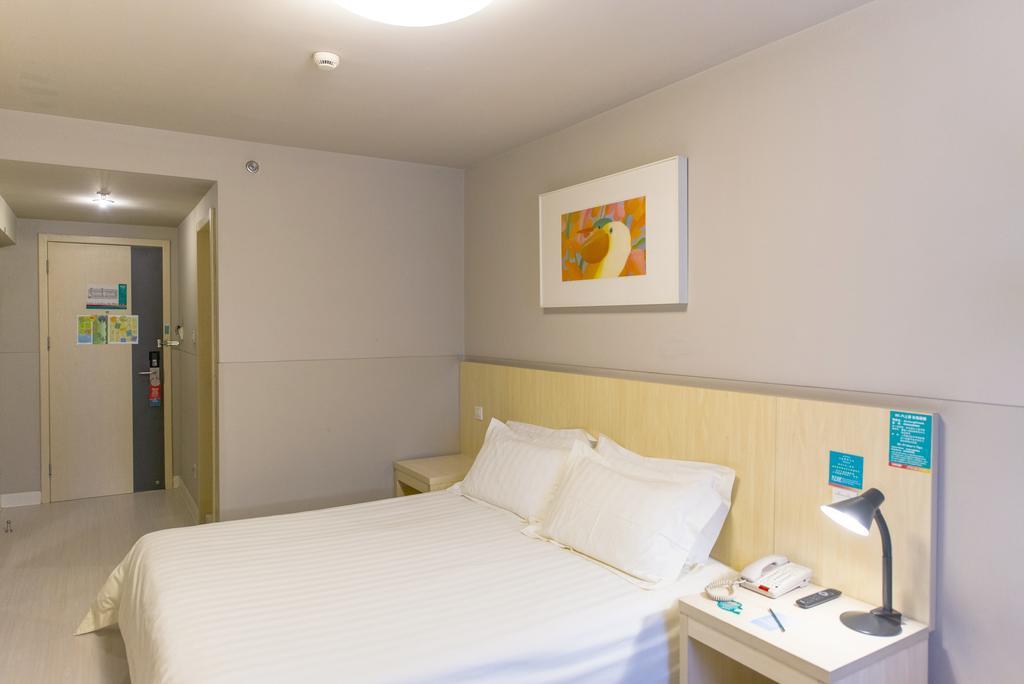 Jinjiang Inn - Hainan Haikou Dongfeng Bridge Bagian luar foto