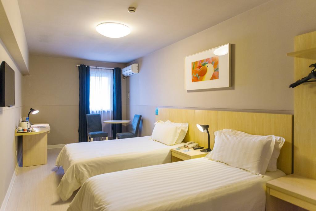 Jinjiang Inn - Hainan Haikou Dongfeng Bridge Bagian luar foto