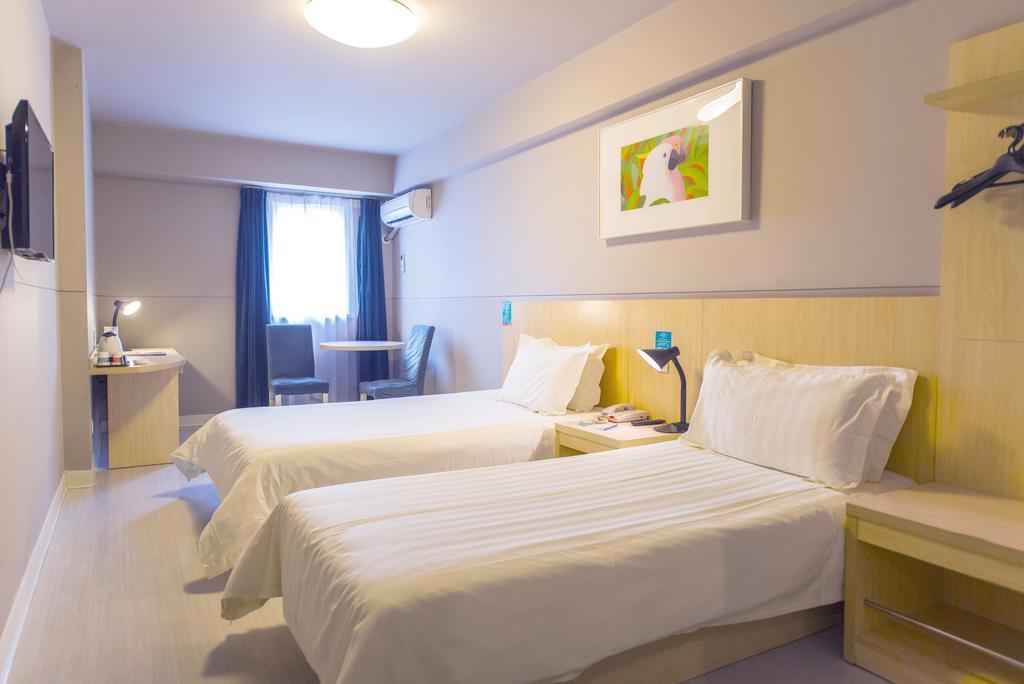 Jinjiang Inn - Hainan Haikou Dongfeng Bridge Bagian luar foto