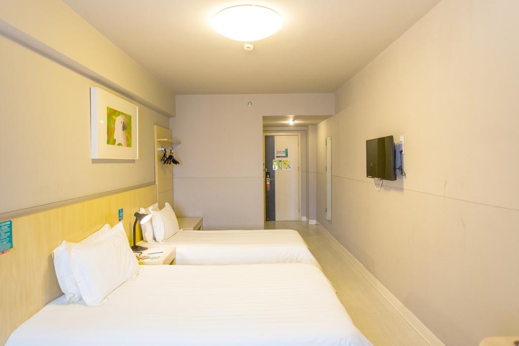 Jinjiang Inn - Hainan Haikou Dongfeng Bridge Bagian luar foto