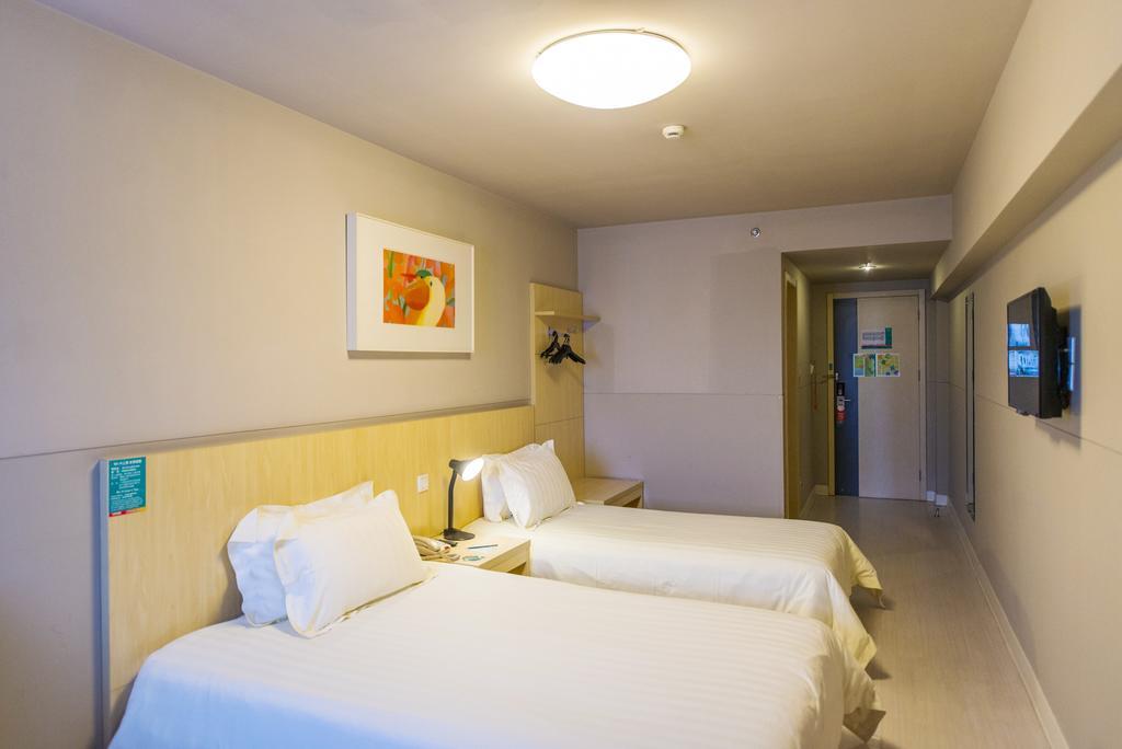 Jinjiang Inn - Hainan Haikou Dongfeng Bridge Bagian luar foto