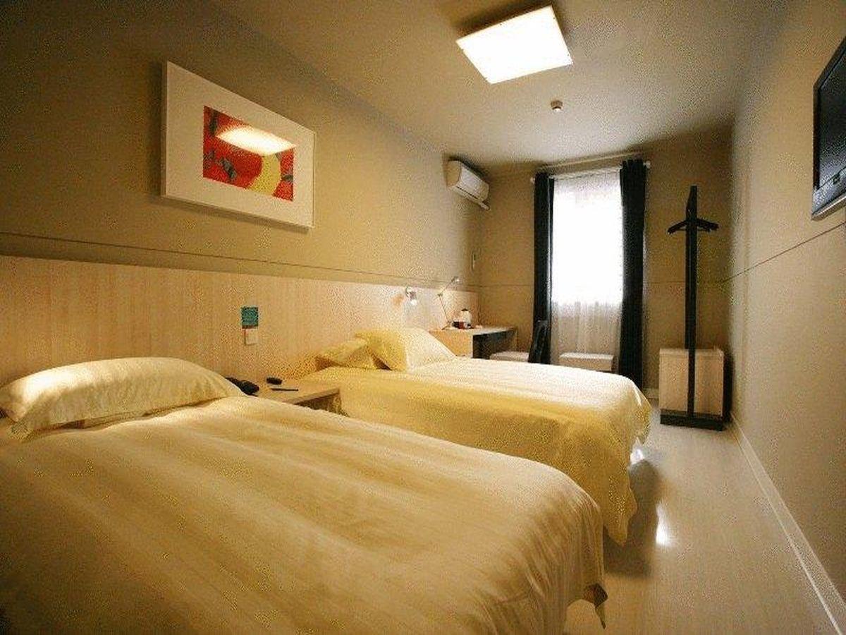 Jinjiang Inn - Hainan Haikou Dongfeng Bridge Bagian luar foto