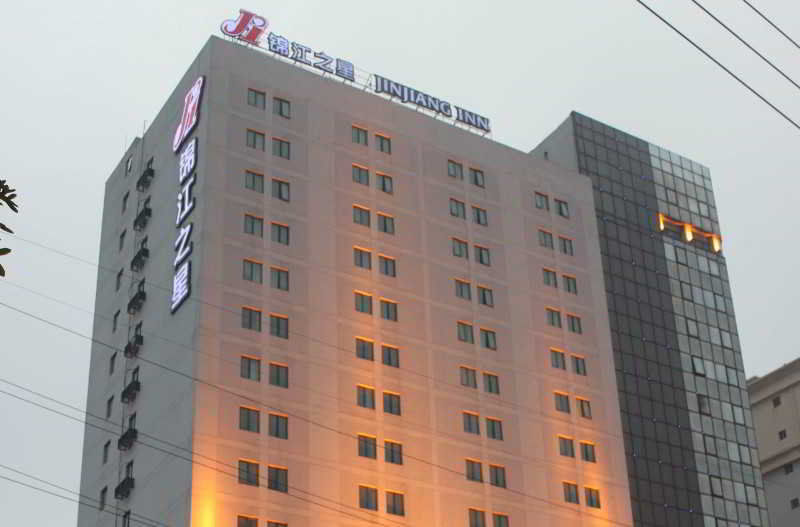 Jinjiang Inn - Hainan Haikou Dongfeng Bridge Bagian luar foto